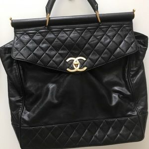 Chanel Purse/Tote